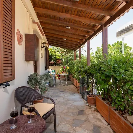 Elisavet's House Tatil Evi Platanés