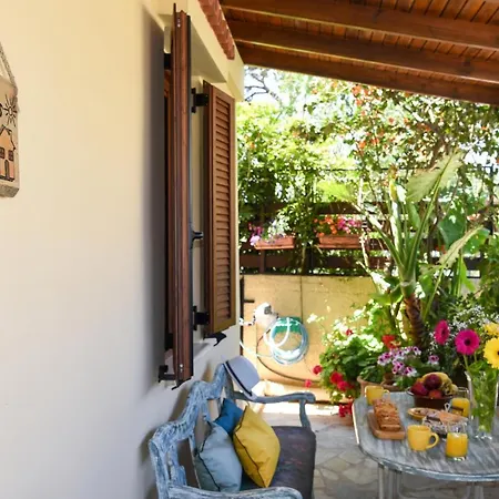 Elisavet's House *
