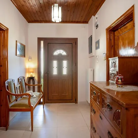 Elisavet's House Tatil Evi *