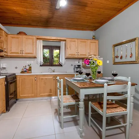 Tatil Evi Elisavet's House Platanés